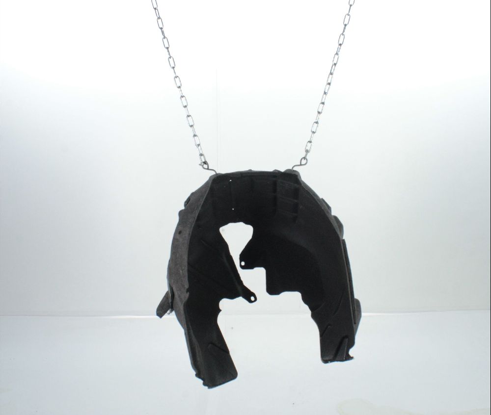 Pare-boue arrière droit