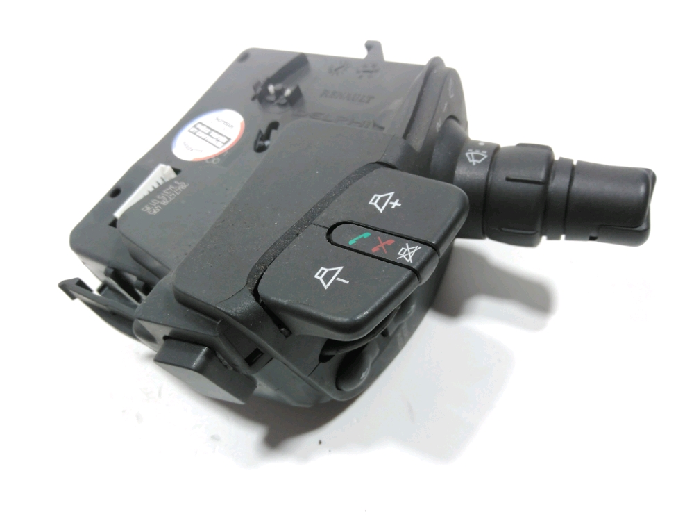 Commande essuie-glace