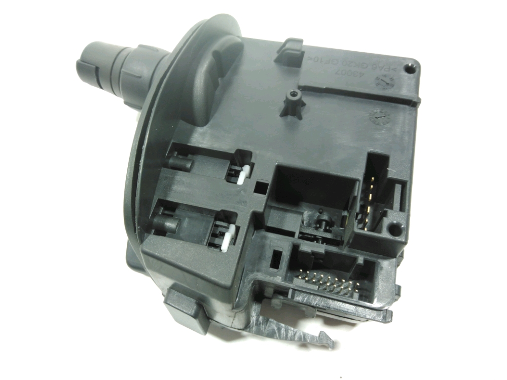 Commande essuie-glace