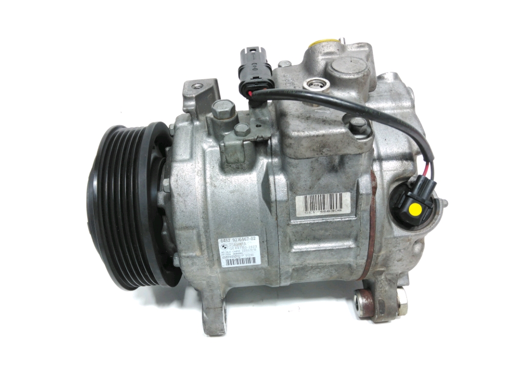 Compresseur de climatisation