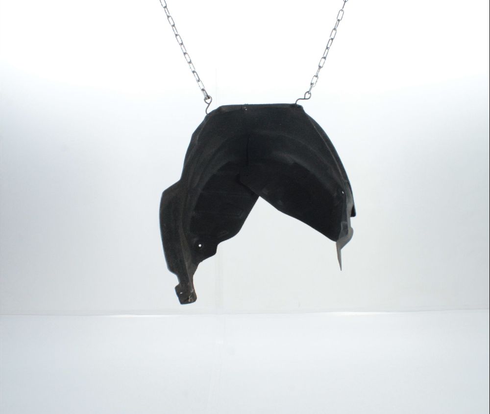 Pare-boue arrière droit