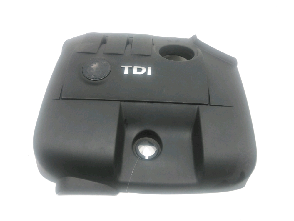 Cache moteur supérieur