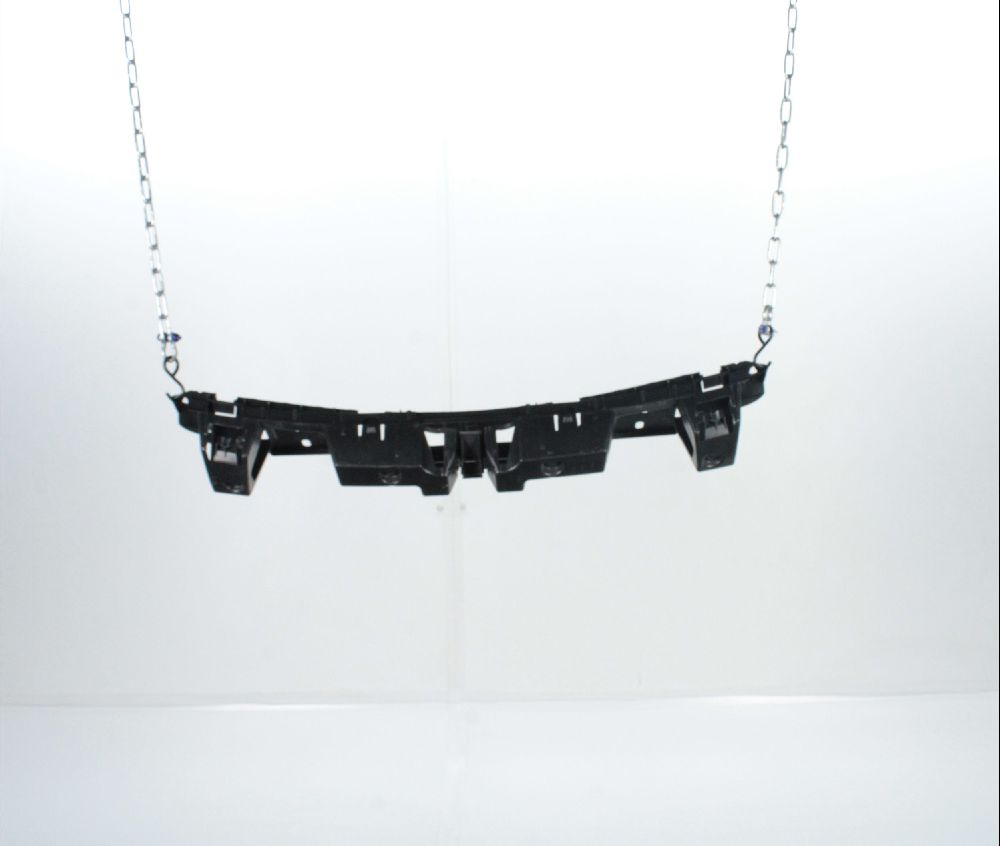 Support central de pare-choc arrière