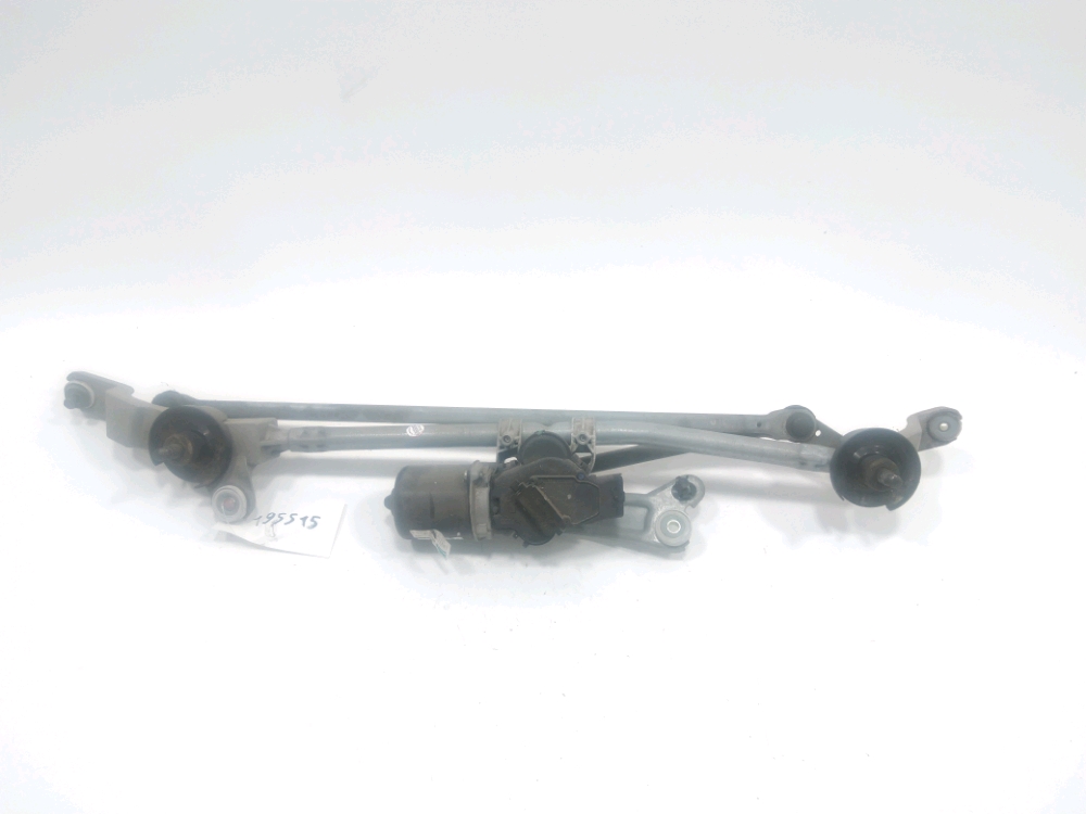 Mécanisme + moteur d'essuie glace avant