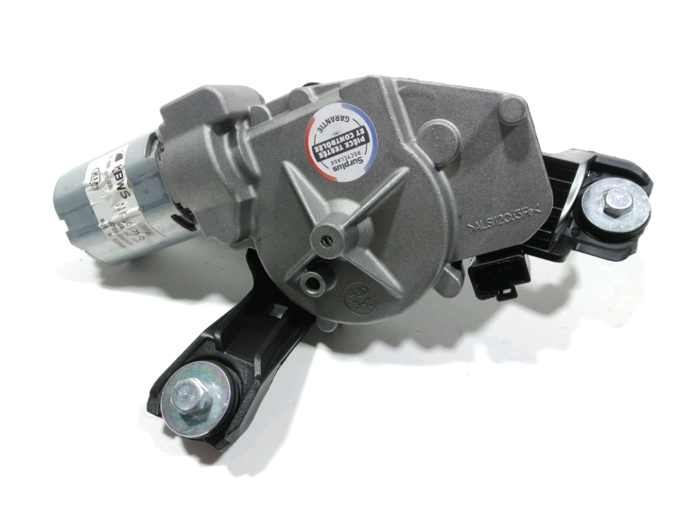 Moteur d'essuie glace arrière