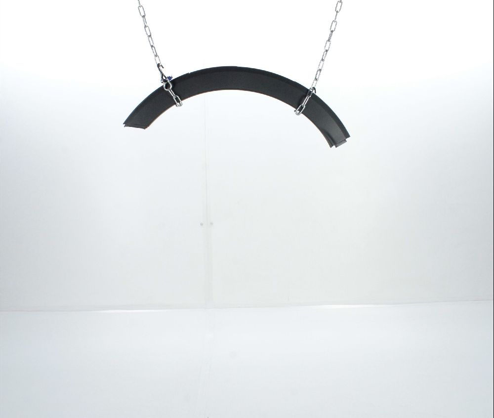 Elargisseur d'aile arrière gauche