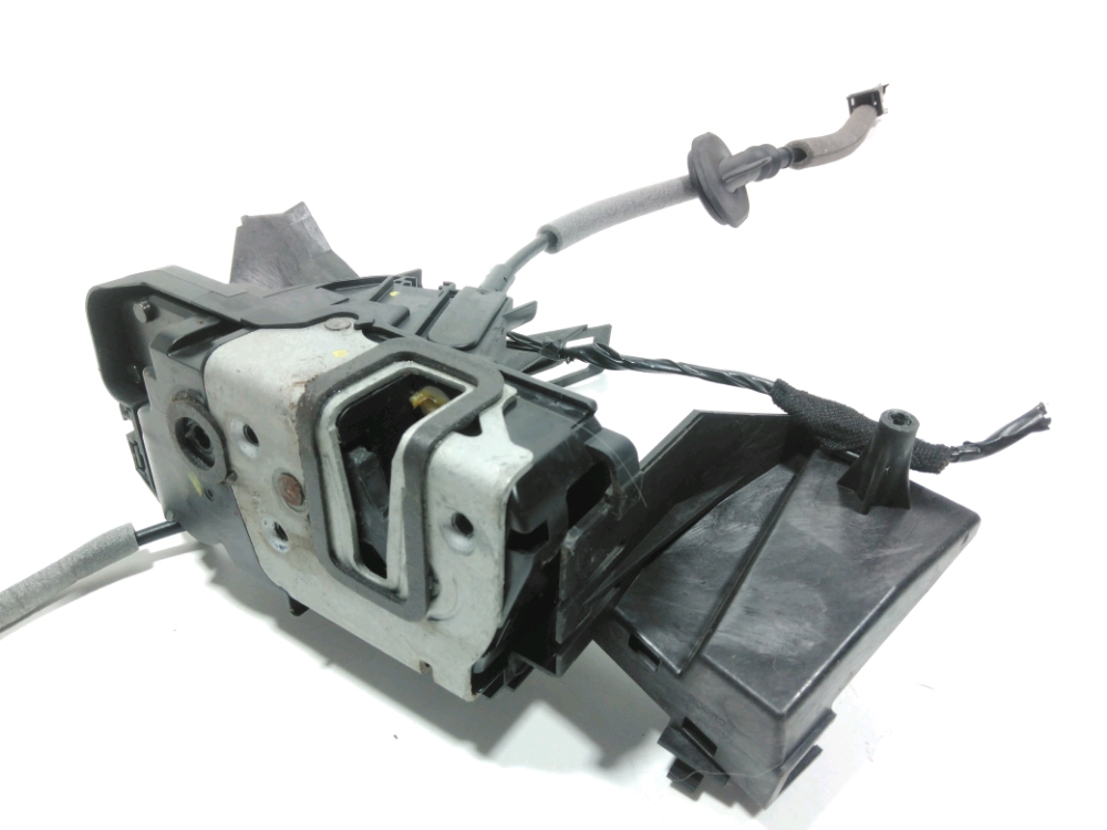 Serrure de porte arriere gauche