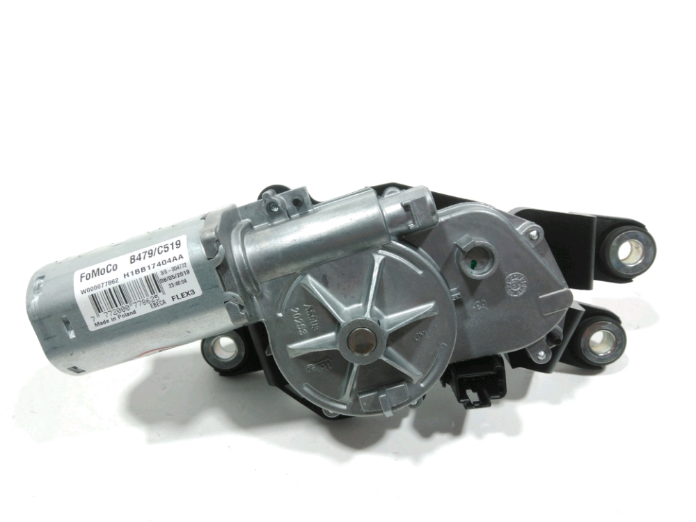 Moteur d'essuie glace arrière