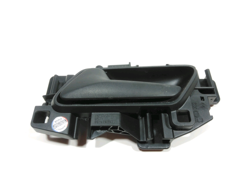 Poignee interieure porte avant gauche