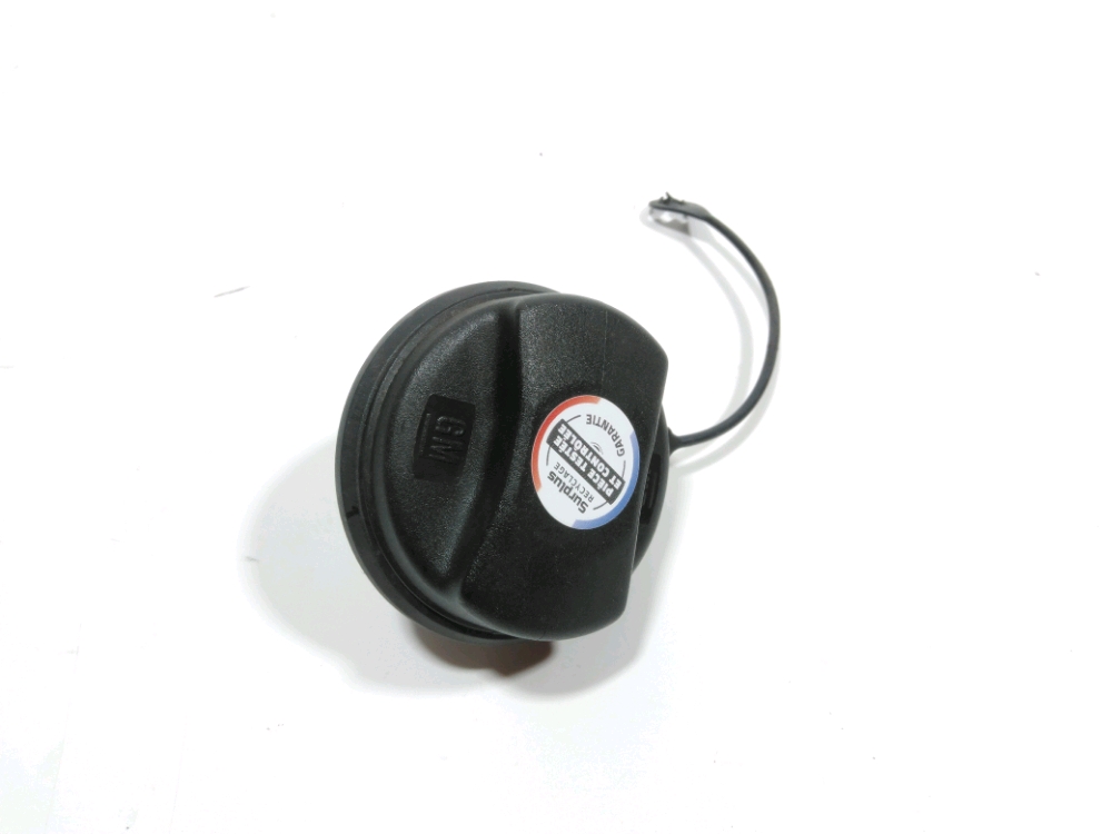 Bouchon de réservoir à carburant