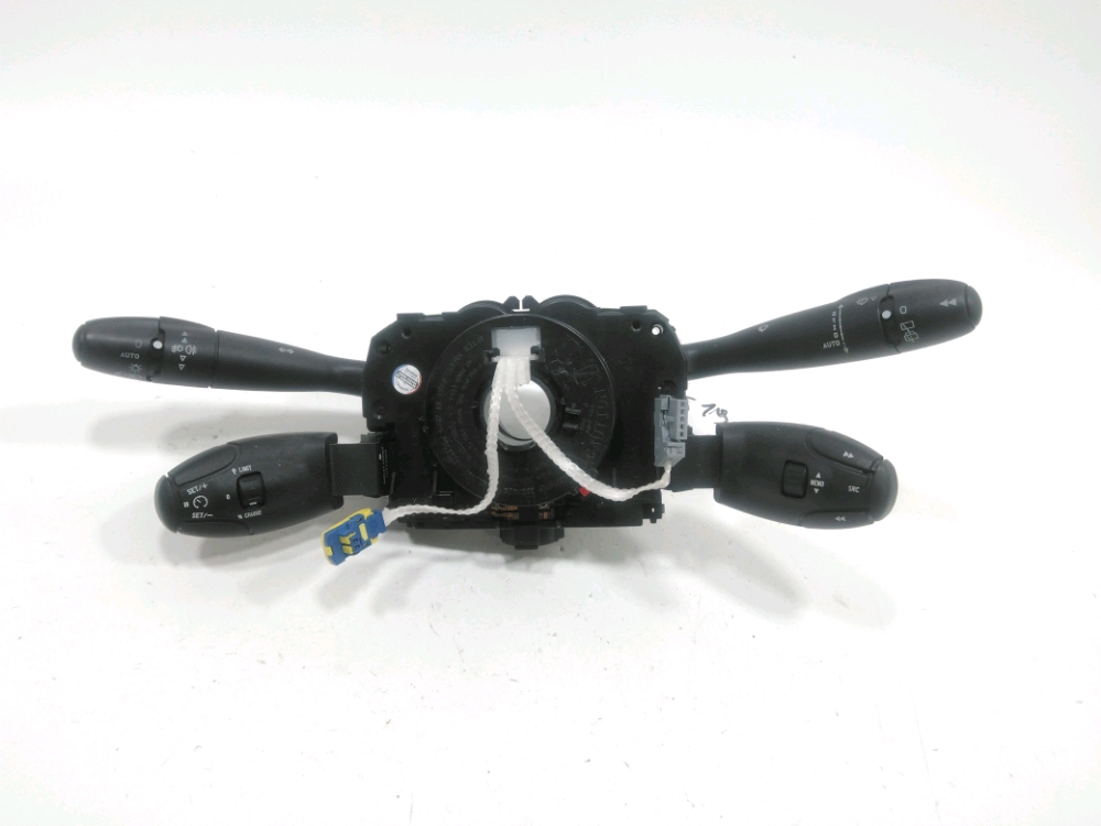 Commande sous-volant