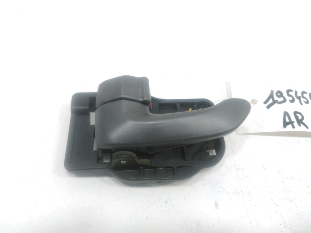 Poignée intérieure porte arrière gauche