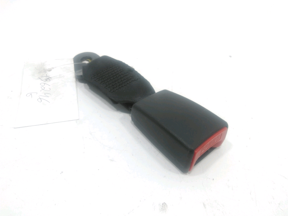 Ancrage ceinture arrière gauche