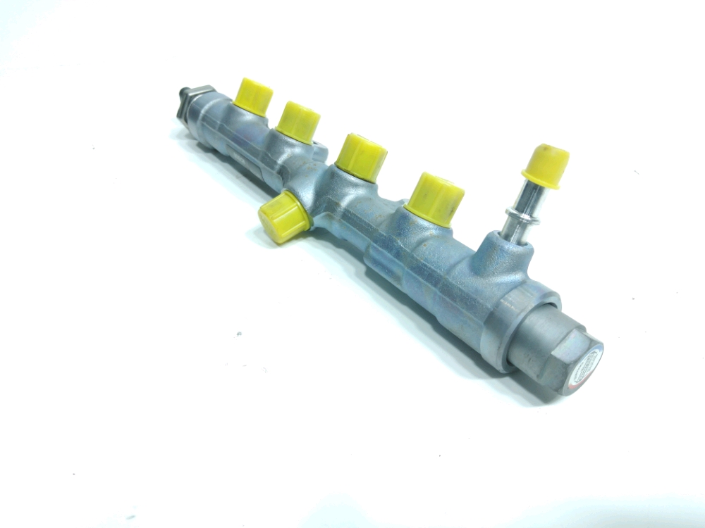 Rampe d'injection