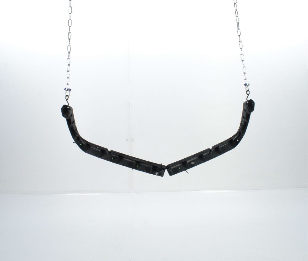 Support central de pare-choc arrière