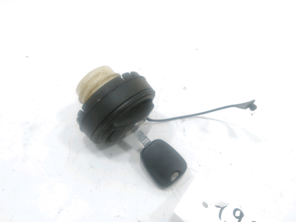 Bouchon de réservoir à carburant