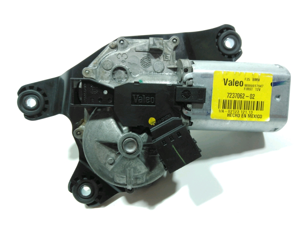 Moteur d'essuie glace arrière