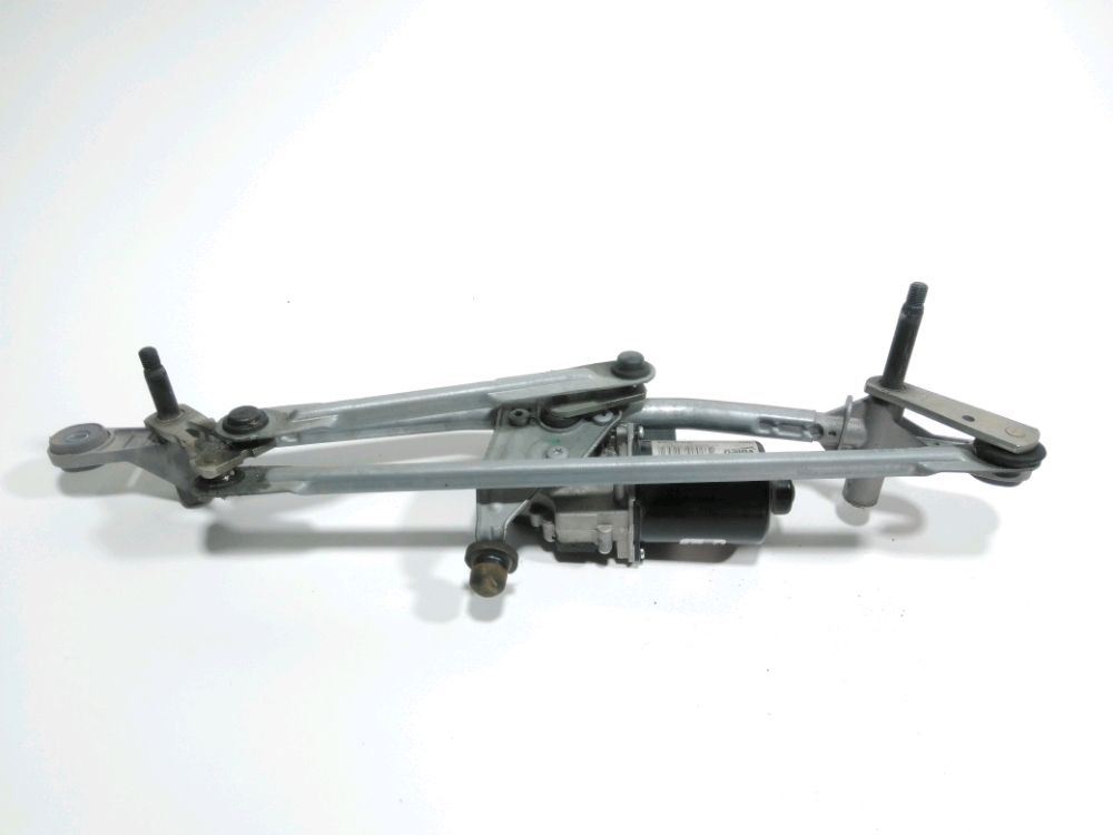 Mécanisme + moteur d'essuie glace avant