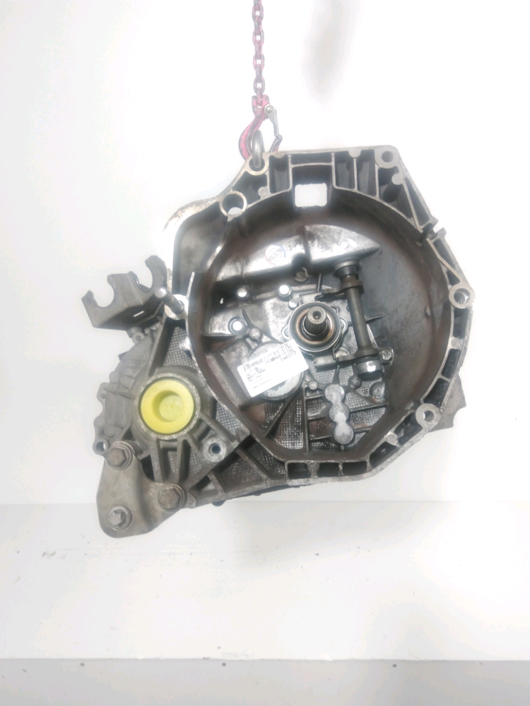 Boite a vitesse mecanique