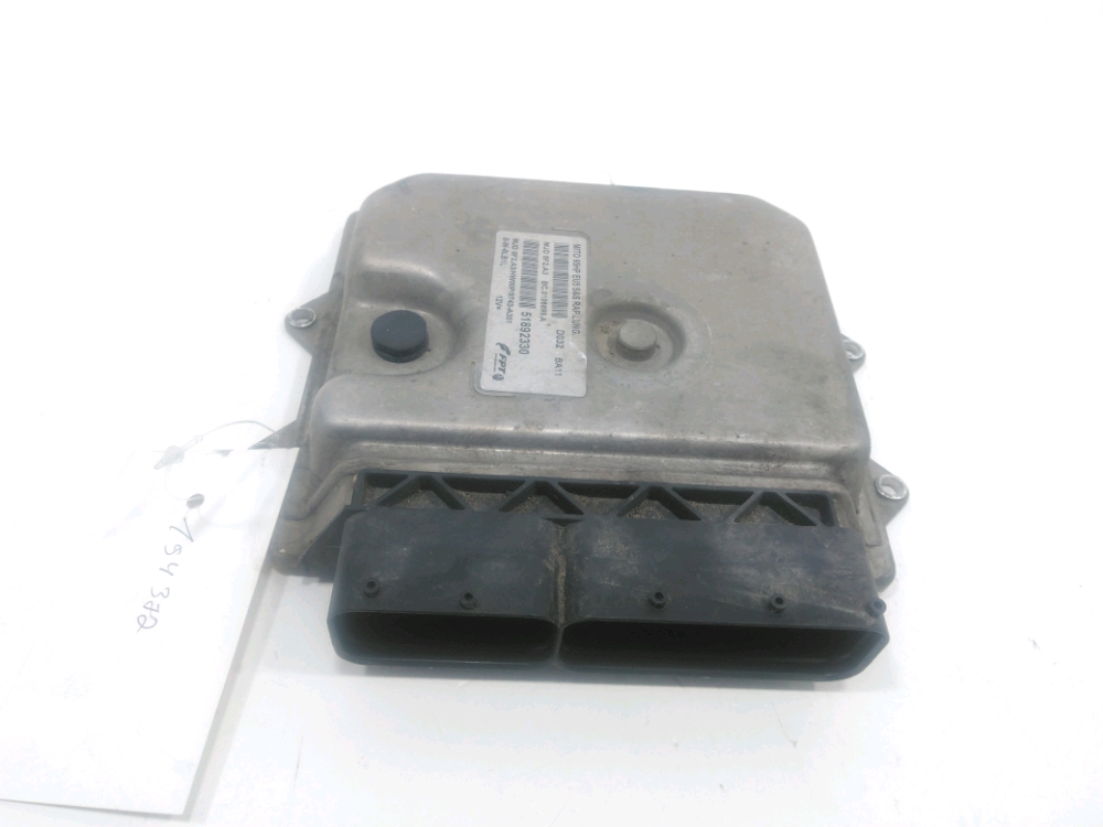 Calculateur moteur