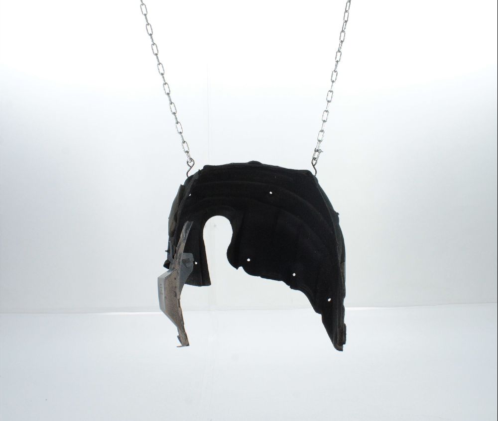 Pare-boue arrière droit