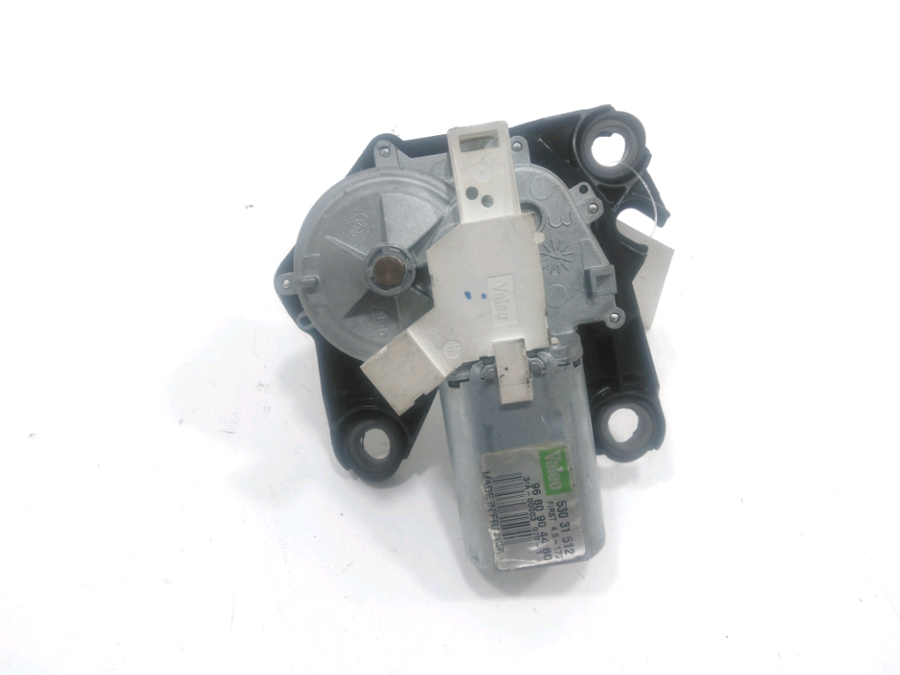 Moteur d'essuie glace arrière