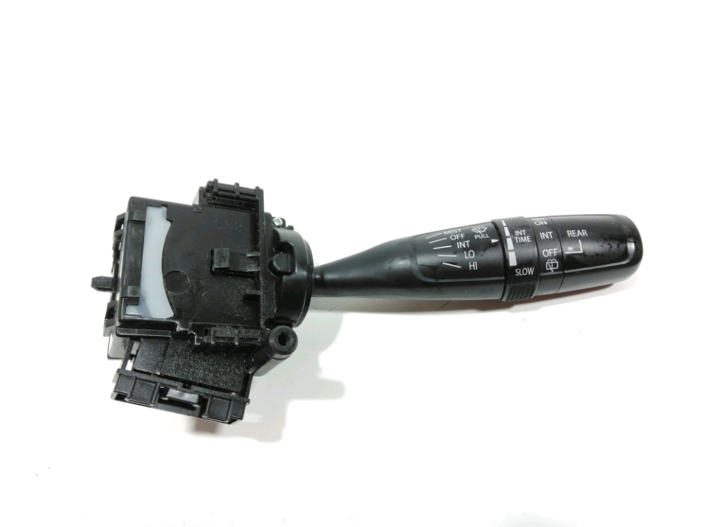 Commande essuie-glace