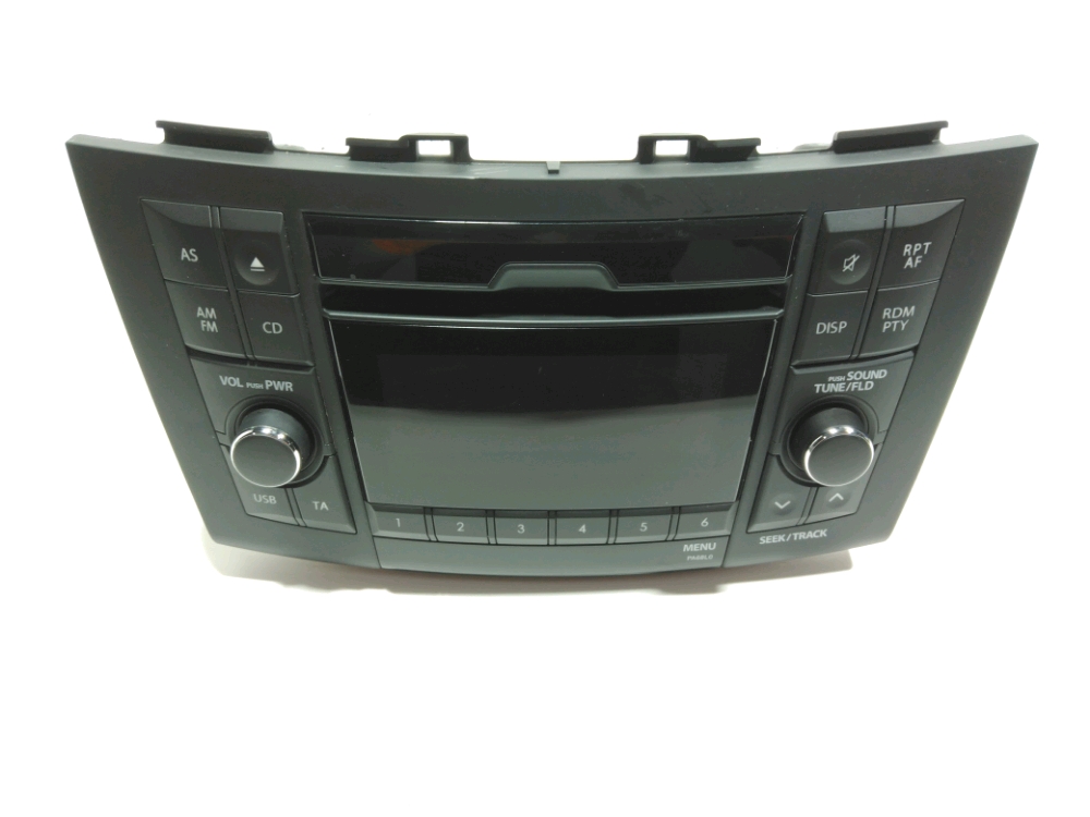 Autoradio
