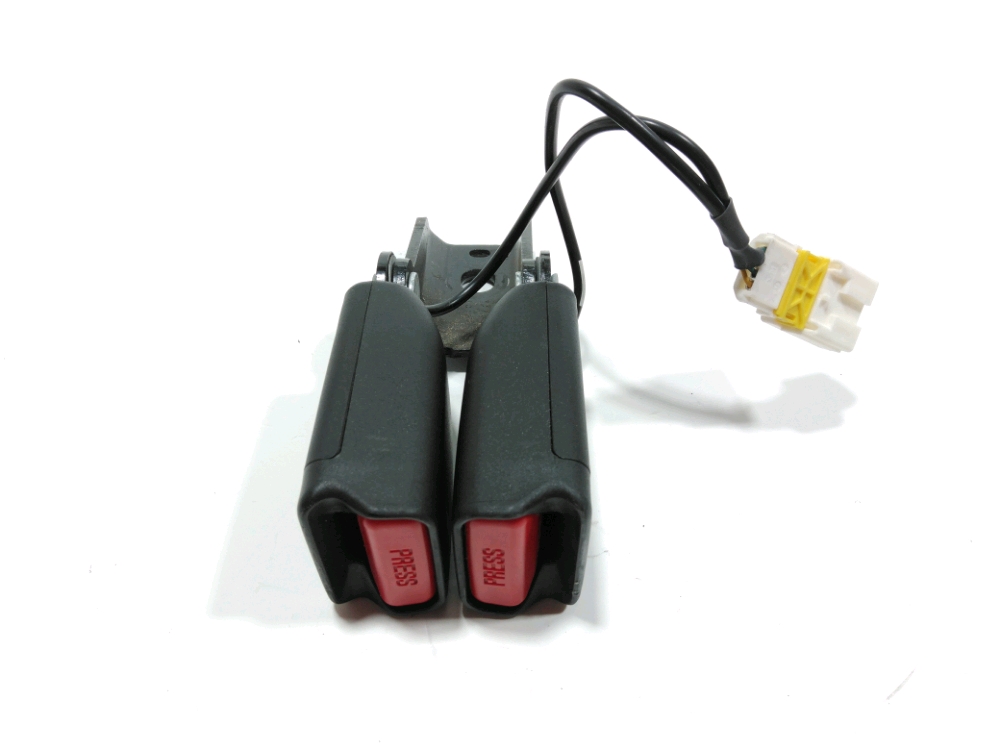 Ancrage ceinture arrière droit