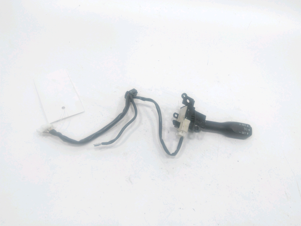 Commande régulateur de vitesse