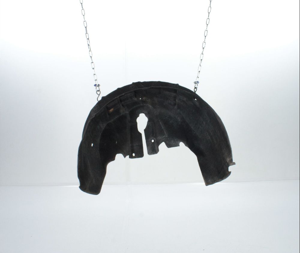 Pare-boue arriere droit