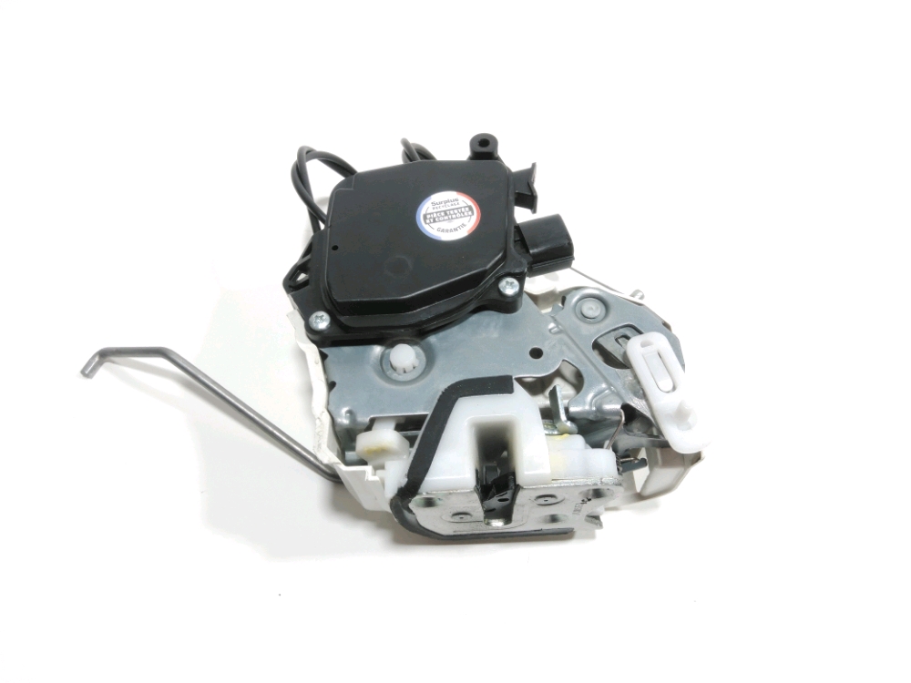 Serrure de porte arrière gauche