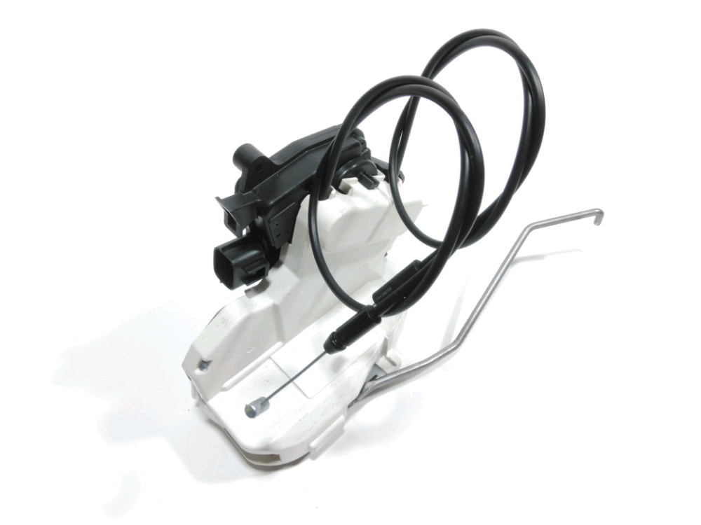 Serrure de porte arrière gauche