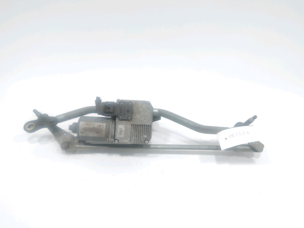 Mécanisme + moteur d'essuie glace avant