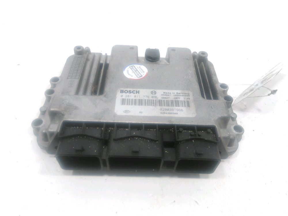 Calculateur moteur