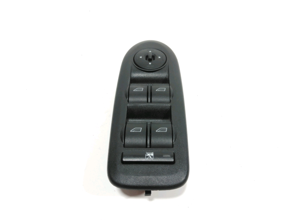 Commande lève-vitre avant gauche