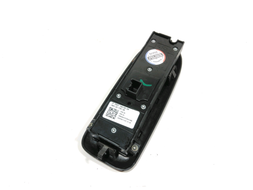 Commande lève-vitre avant gauche