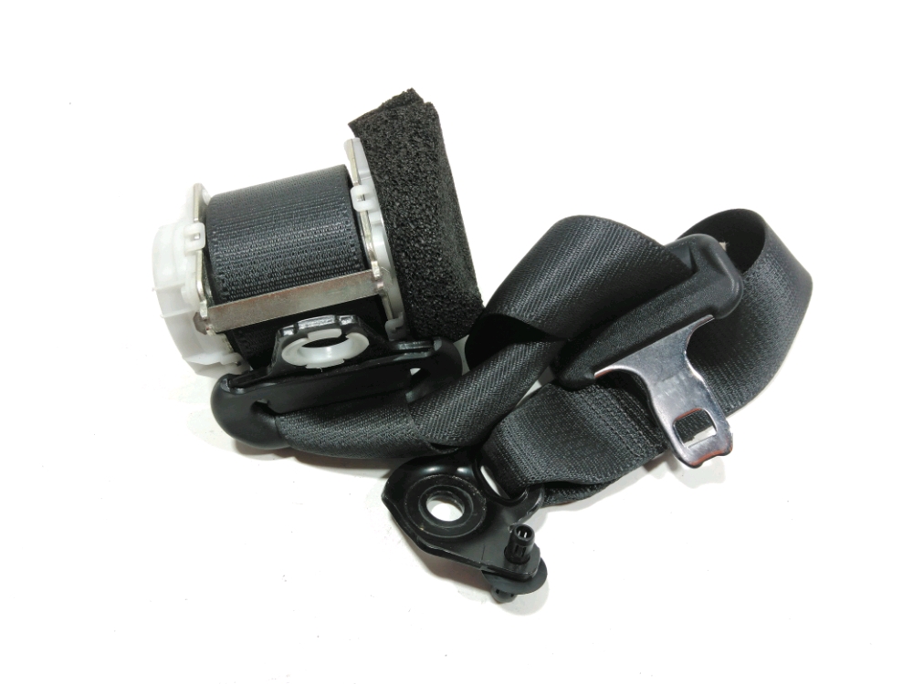 Ceinture arriere gauche