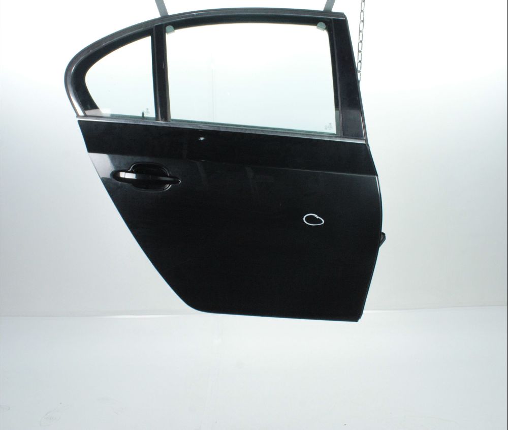 Porte arrière droite