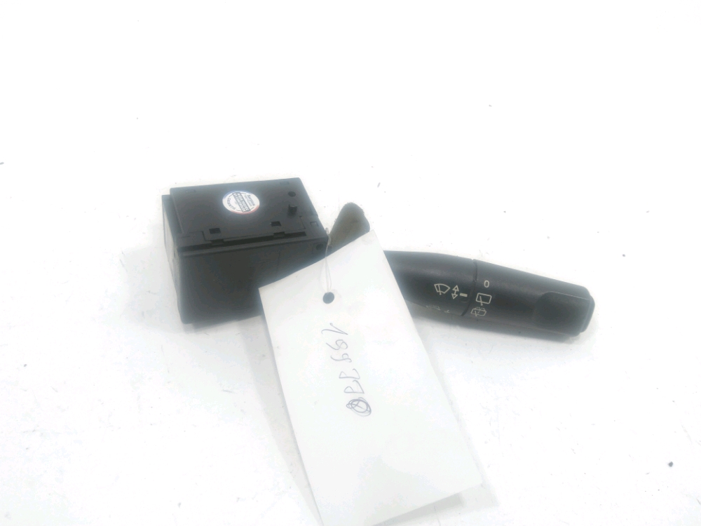 Commande essuie-glace