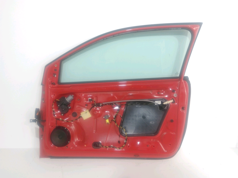 Porte avant droite