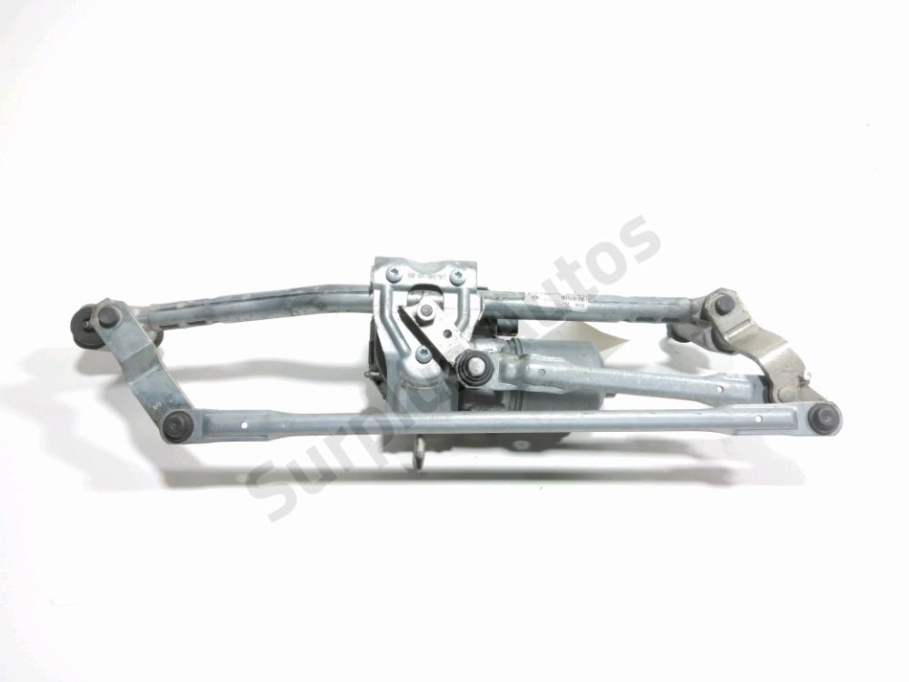 Mécanisme + moteur d'essuie glace avant