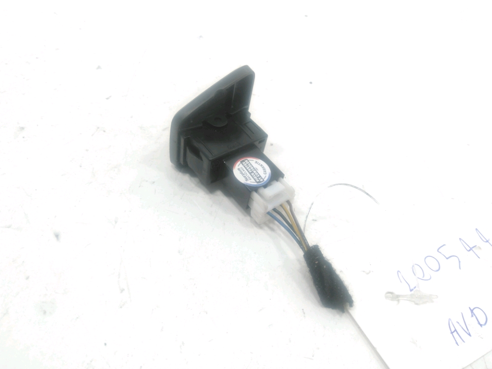 Commande lève-vitre avant droit