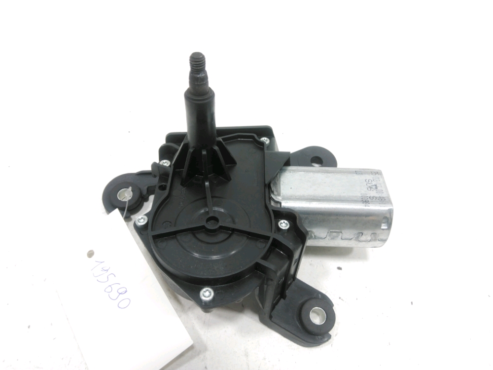 Moteur d'essuie glace arrière