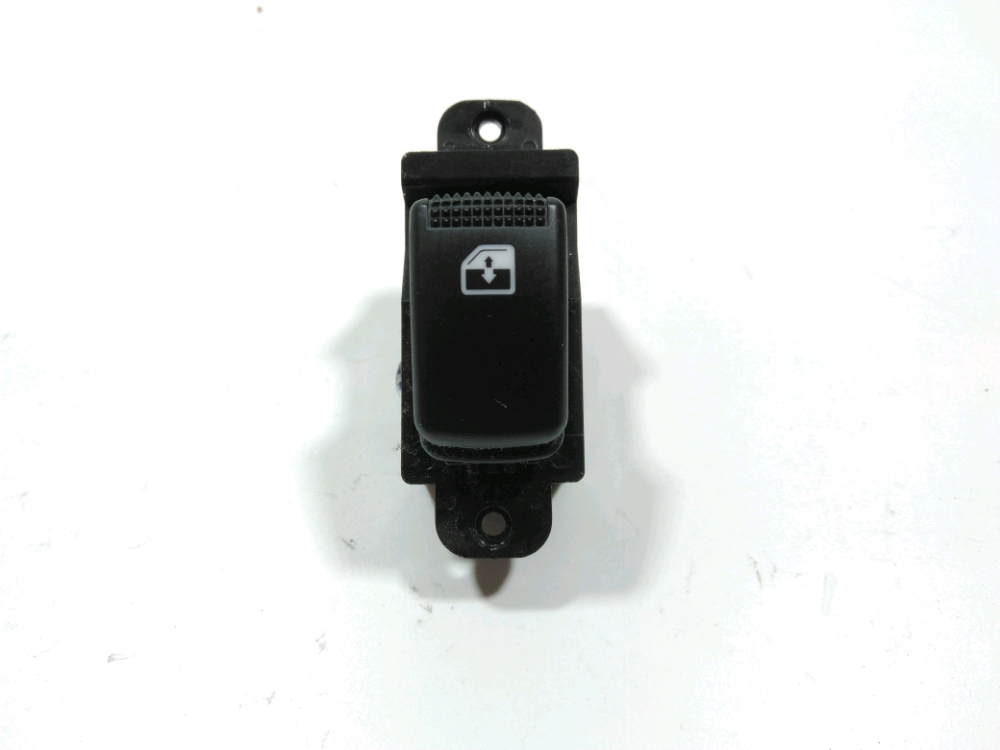 Commande leve-vitre arriere gauche