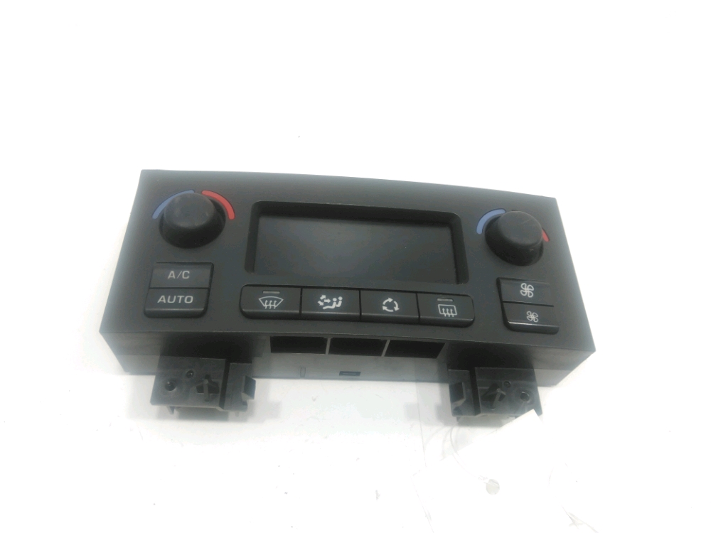 Commande de chauffage