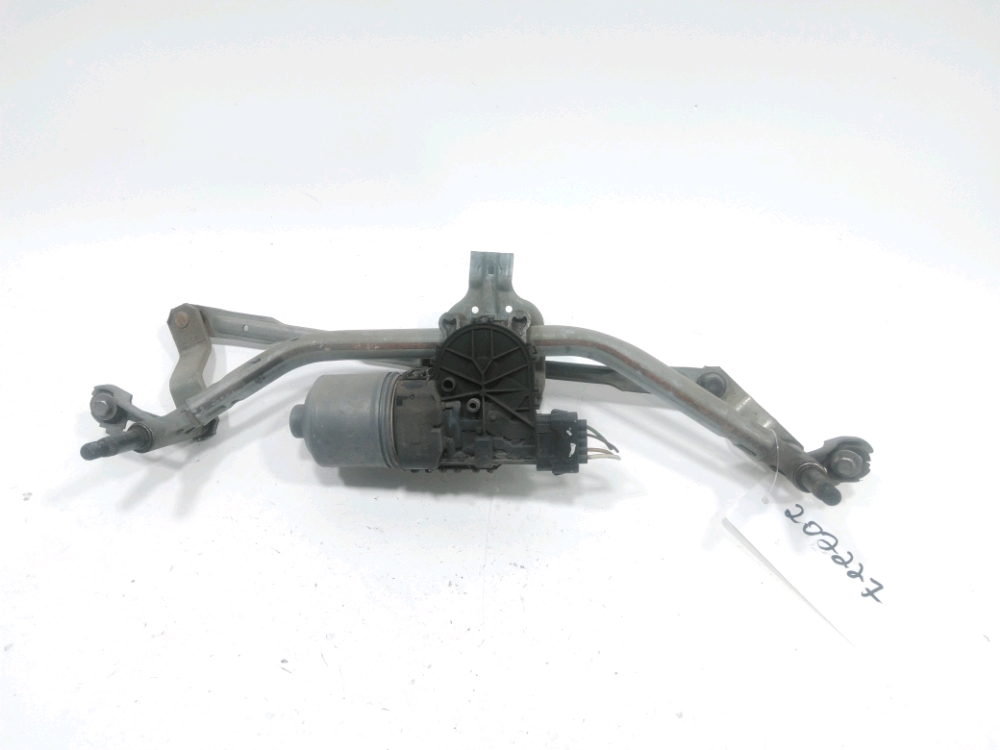 Mécanisme + moteur d'essuie glace avant