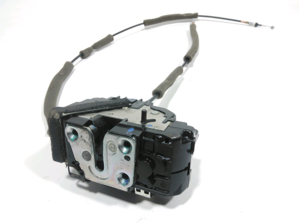 Serrure de porte arrière gauche