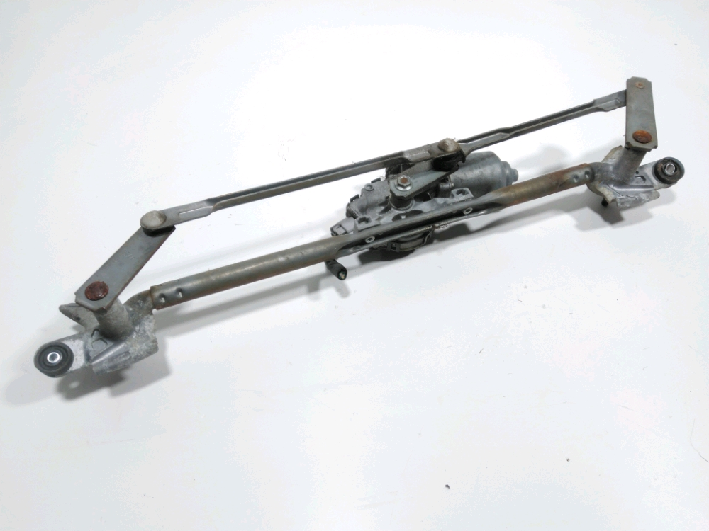 Mécanisme + moteur d'essuie glace avant