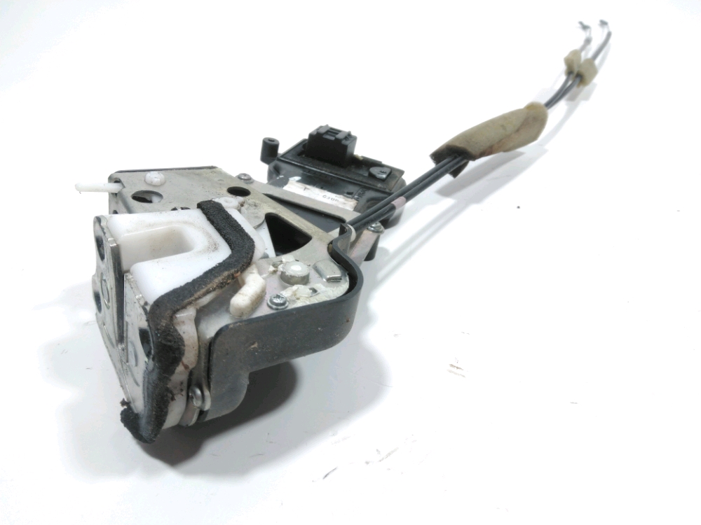 Serrure de porte arrière droite